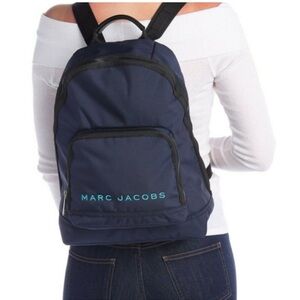 Marc Jacobs All Star Backpack Indigo
